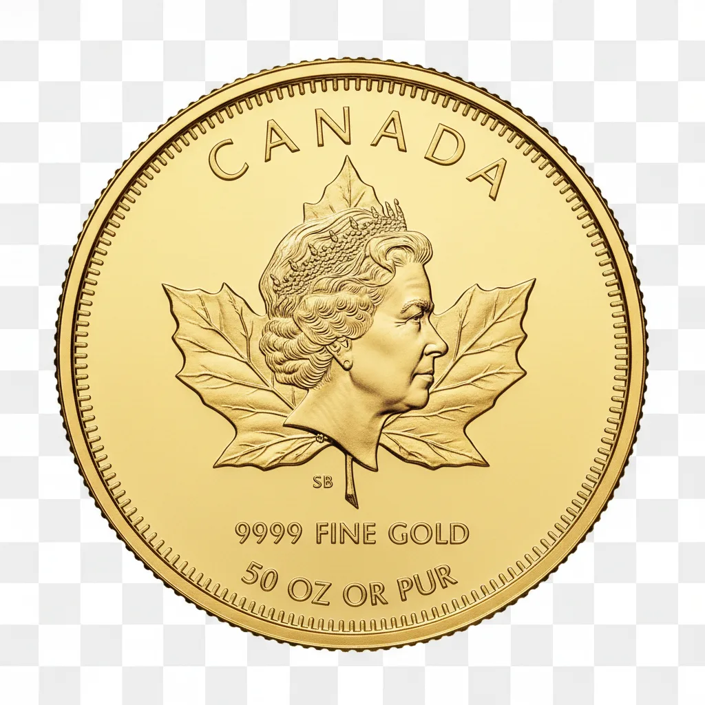 Canadian Maple Leaf