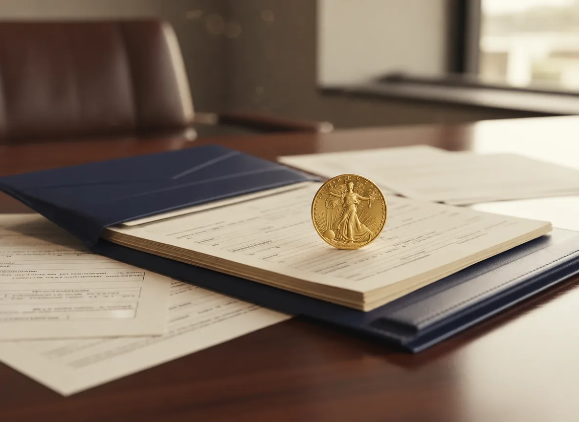How a Gold IRA Rollover Works, Step by Step